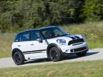 Mini Cooper Countryman S All4 2010 года (US)